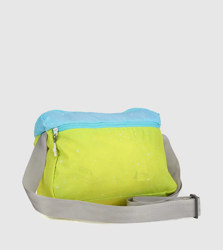 وايلد كرافت وايلد كرافت حقيبة كتف ويكي فلينج-ات خضراء  لتر